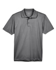 Harriton Men's Polyester Jersey Polo M315
