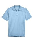 Harriton Men's Polyester Jersey Polo M315