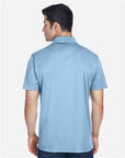 Harriton Men's Polyester Jersey Polo M315