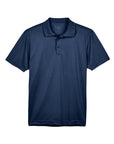 Harriton Men's Polyester Jersey Polo M315