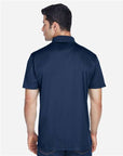 Harriton Men's Polyester Jersey Polo M315