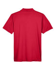 Harriton Men's Polyester Jersey Polo M315