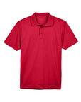 Harriton Men's Polyester Jersey Polo M315