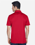 Harriton Men's Polyester Jersey Polo M315