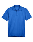 Harriton Men's Polyester Jersey Polo M315
