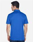 Harriton Men's Polyester Jersey Polo M315
