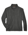 Harriton Men's Full-Zip Fleece M990