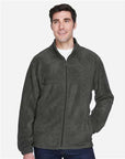 Harriton Men's Full-Zip Fleece M990