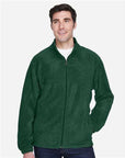 Harriton Men's Full-Zip Fleece M990