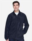 Harriton Men's Full-Zip Fleece M990