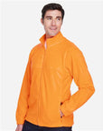 Harriton Men's Full-Zip Fleece M990
