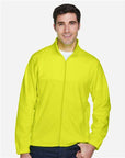 Harriton Men's Full-Zip Fleece M990