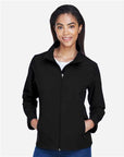 Team 365 Women's Leader Soft Shell Jacket TT80W