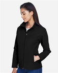 Team 365 Women's Leader Soft Shell Jacket TT80W