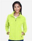 Team 365 Women's Leader Soft Shell Jacket TT80W