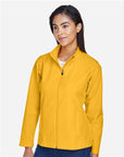 Team 365 Women's Leader Soft Shell Jacket TT80W