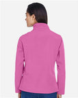 Team 365 Women's Leader Soft Shell Jacket TT80W