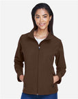 Team 365 Women's Leader Soft Shell Jacket TT80W