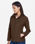Team 365 Women's Leader Soft Shell Jacket TT80W