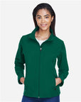 Team 365 Women's Leader Soft Shell Jacket TT80W