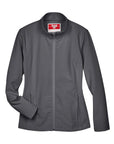 Team 365 Women's Leader Soft Shell Jacket TT80W