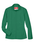 Team 365 Women's Leader Soft Shell Jacket TT80W