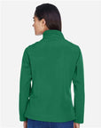 Team 365 Women's Leader Soft Shell Jacket TT80W