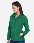Team 365 Women's Leader Soft Shell Jacket TT80W