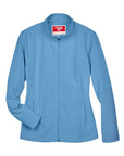 Team 365 Women's Leader Soft Shell Jacket TT80W