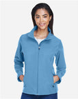 Team 365 Women's Leader Soft Shell Jacket TT80W