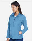 Team 365 Women's Leader Soft Shell Jacket TT80W