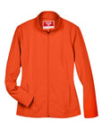 Team 365 Women's Leader Soft Shell Jacket TT80W