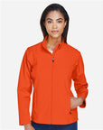 Team 365 Women's Leader Soft Shell Jacket TT80W