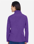 Team 365 Women's Leader Soft Shell Jacket TT80W