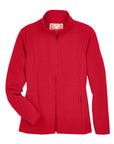 Team 365 Women's Leader Soft Shell Jacket TT80W