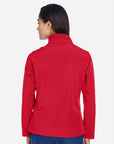 Team 365 Women's Leader Soft Shell Jacket TT80W