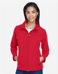 Team 365 Women's Leader Soft Shell Jacket TT80W