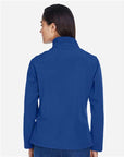Team 365 Women's Leader Soft Shell Jacket TT80W