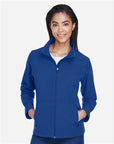 Team 365 Women's Leader Soft Shell Jacket TT80W