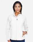 Team 365 Women's Leader Soft Shell Jacket TT80W