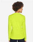 Team 365 Women's Zone Performance Long Sleeve T-Shirt TT11WL