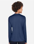 Team 365 Women's Zone Performance Long Sleeve T-Shirt TT11WL