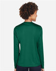 Team 365 Women's Zone Performance Long Sleeve T-Shirt TT11WL