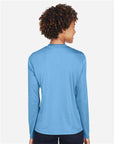 Team 365 Women's Zone Performance Long Sleeve T-Shirt TT11WL
