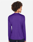 Team 365 Women's Zone Performance Long Sleeve T-Shirt TT11WL