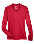 Team 365 Women's Zone Performance Long Sleeve T-Shirt TT11WL