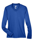 Team 365 Women's Zone Performance Long Sleeve T-Shirt TT11WL