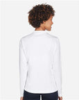 Team 365 Women's Zone Performance Long Sleeve T-Shirt TT11WL
