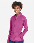 Team 365 Women's Campus Microfleece Jacket TT90W