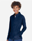 Team 365 Women's Campus Microfleece Jacket TT90W